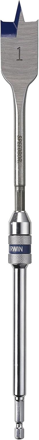 Irwin Lock N' Load Quick Change Bit Holder, 6-In