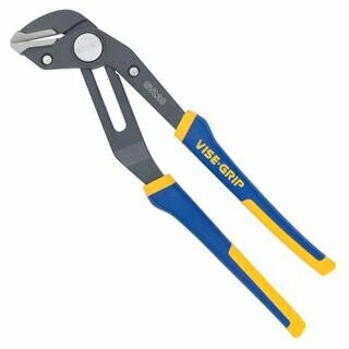 Groovelock Pliers