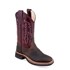 Youth Broad Square Toe Boots