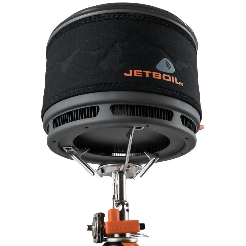 Jetboil FluxRing Ceramic Cook Pot, 1.5-L