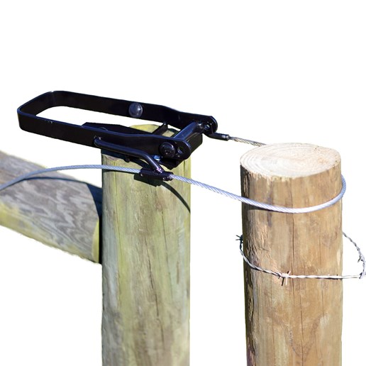 4000-Ft Galvanized Wire Coil 12.5-Gauge