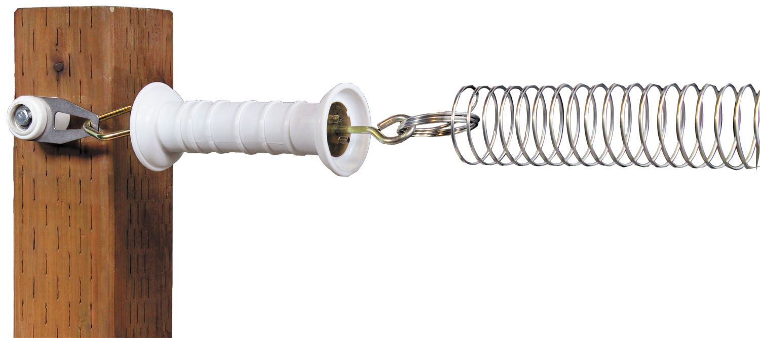 Powerfields Heavy-Duty Spring Gate Kit