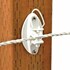 Pin-Lock Wood Post Insulator