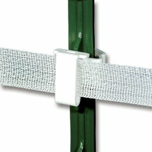 Powerfields T-Post Polytape Insulator