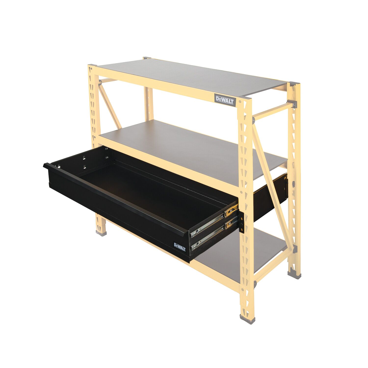 Drawer Kit For Dxst4500 Industrial Rack