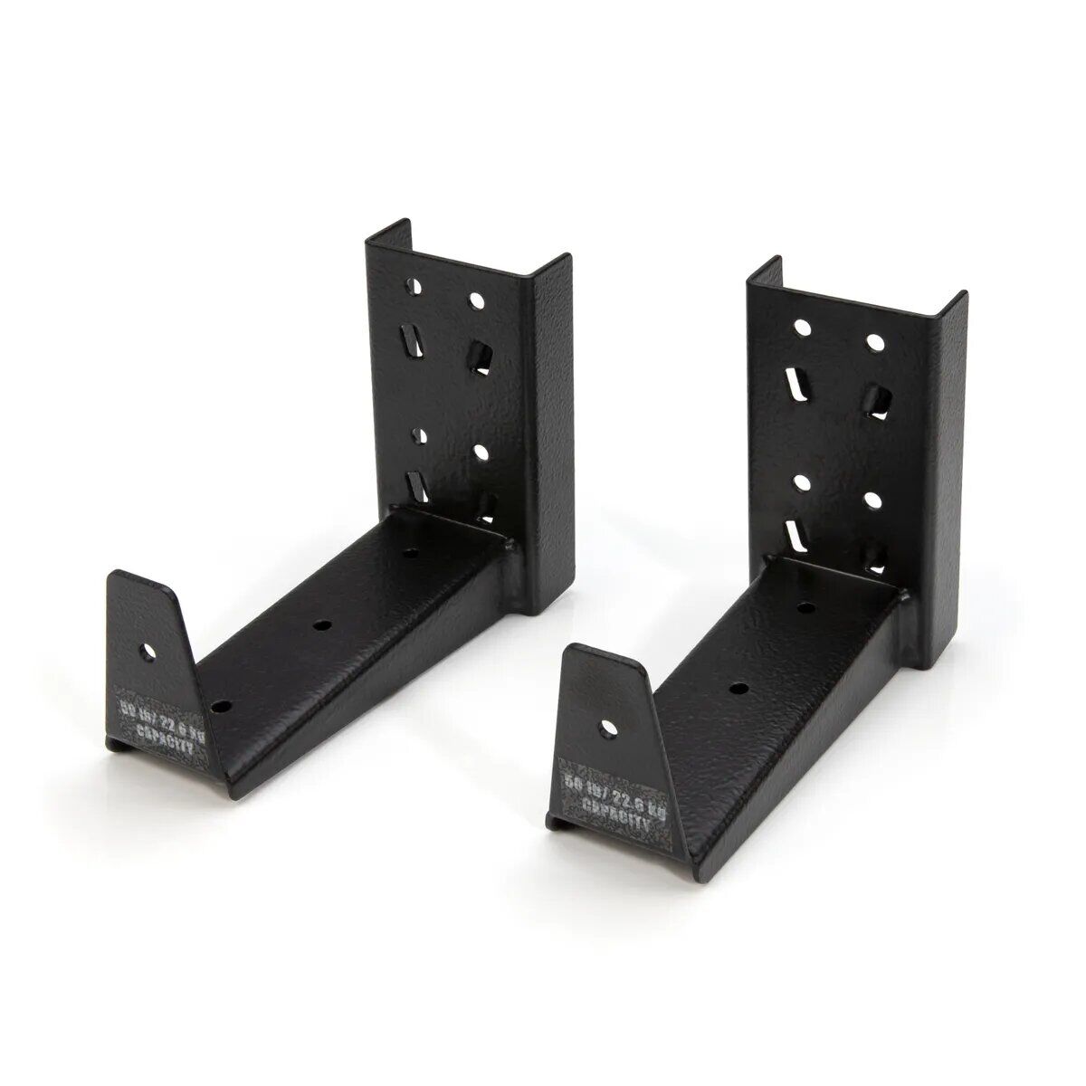 2-Piece Cantilever Bracket Set For Storage Racks