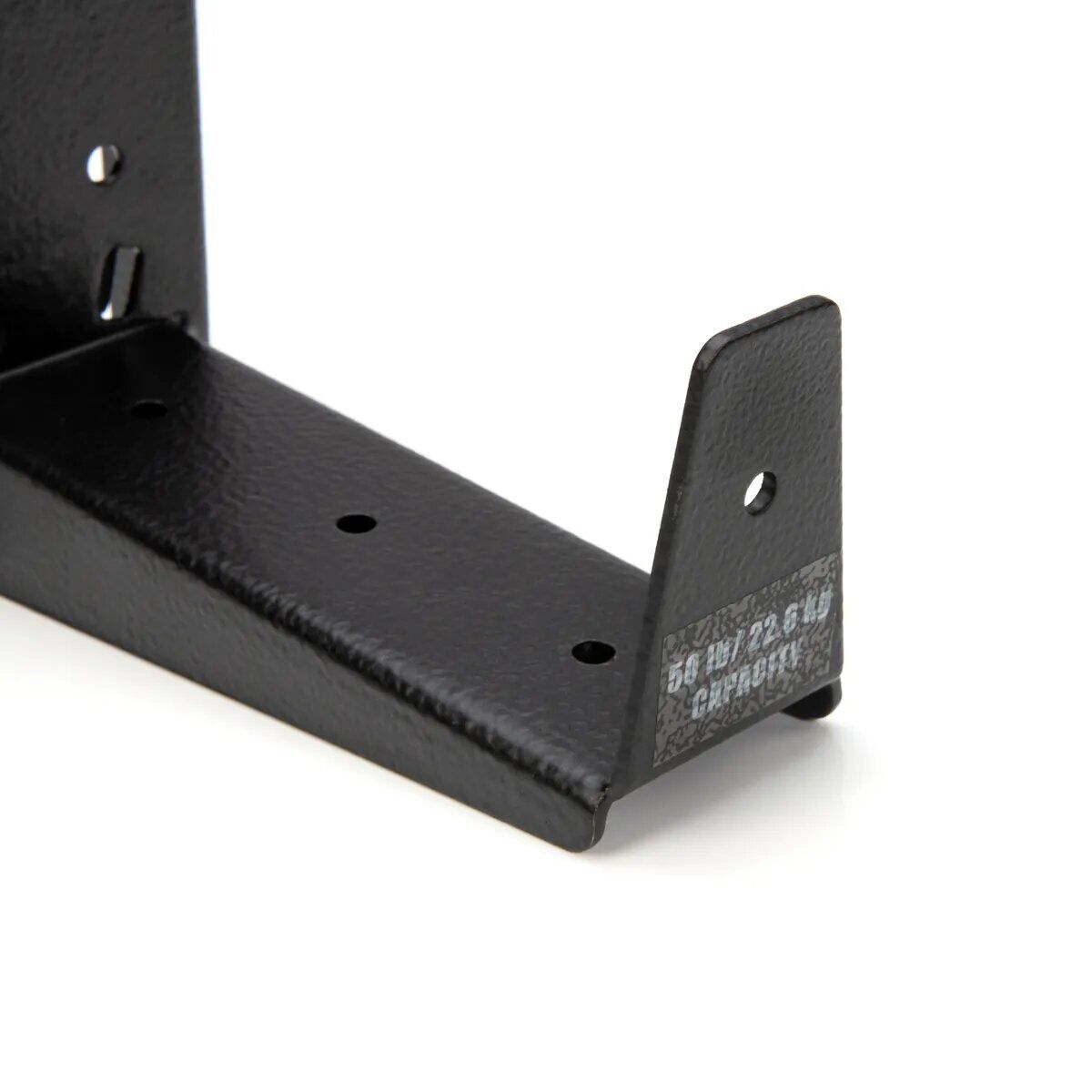 2-Piece Cantilever Bracket Set For Storage Racks