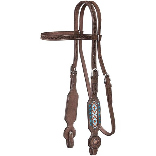 Sonora Barrel Collection Headstall