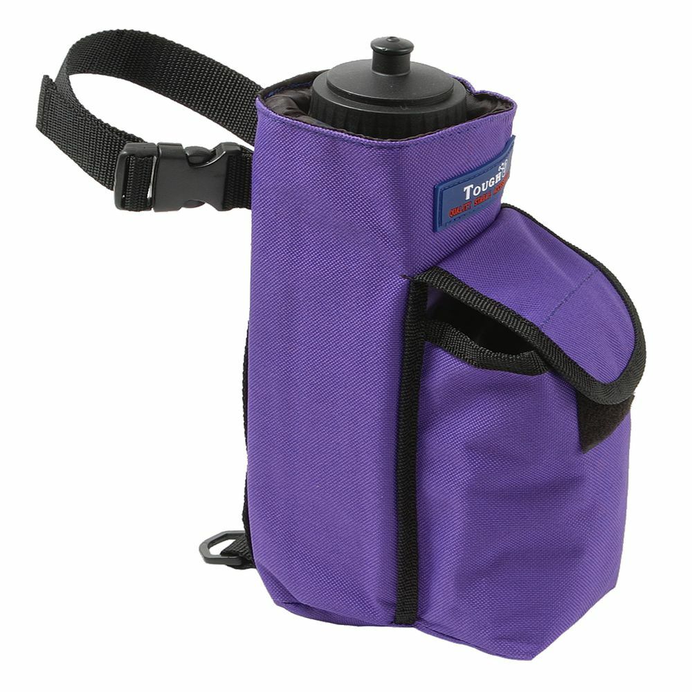 Tough-1 Water Bottle   Cell Phone Combo Pouch