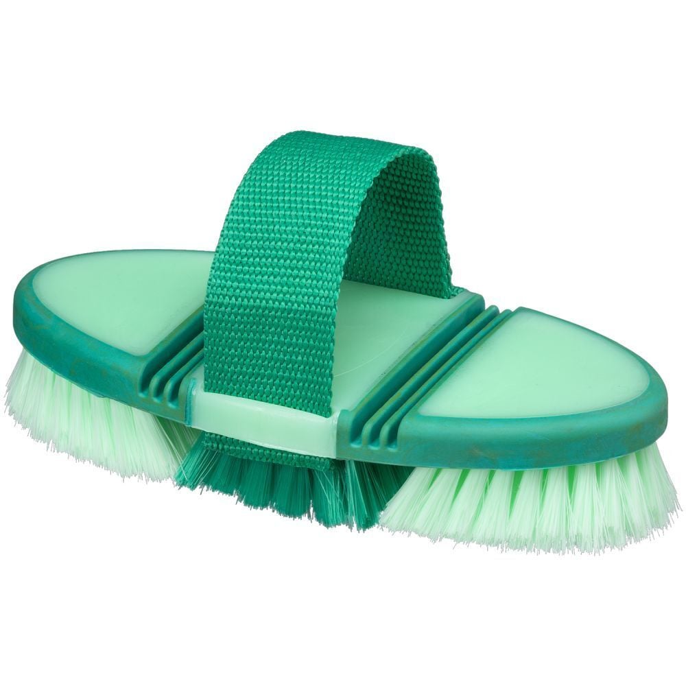 Tough1 Green/Light Green Great Grips Flex Finishing Brush