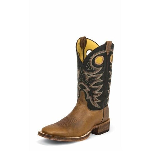 Men's Caddo Western Boot in Brown