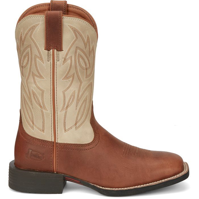 Justin Men's Canter 11-In Western Boot