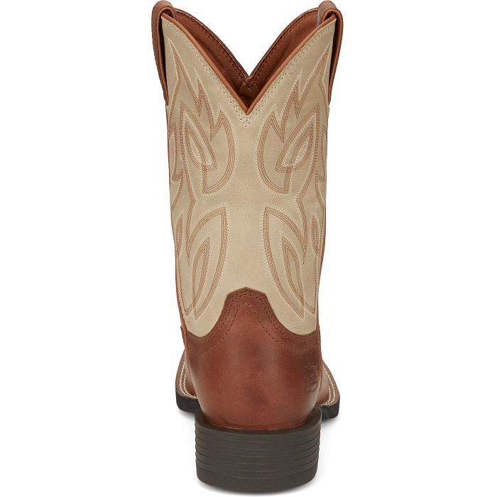 Justin Men's Canter 11-In Western Boot
