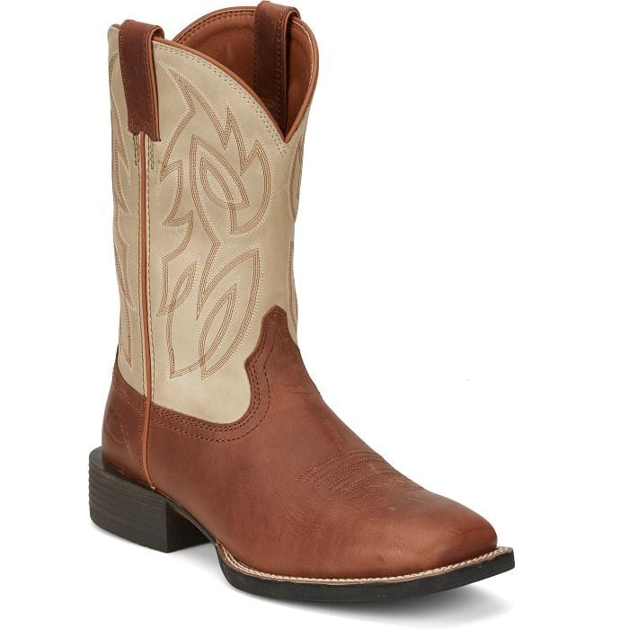 Justin Men's Canter 11-In Western Boot