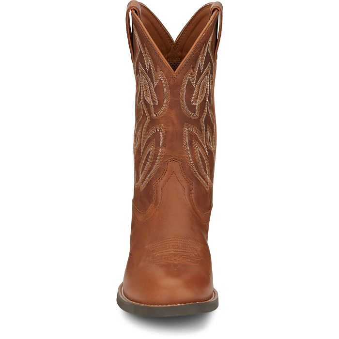 Justin Men's Rendon 11-in Western Boot