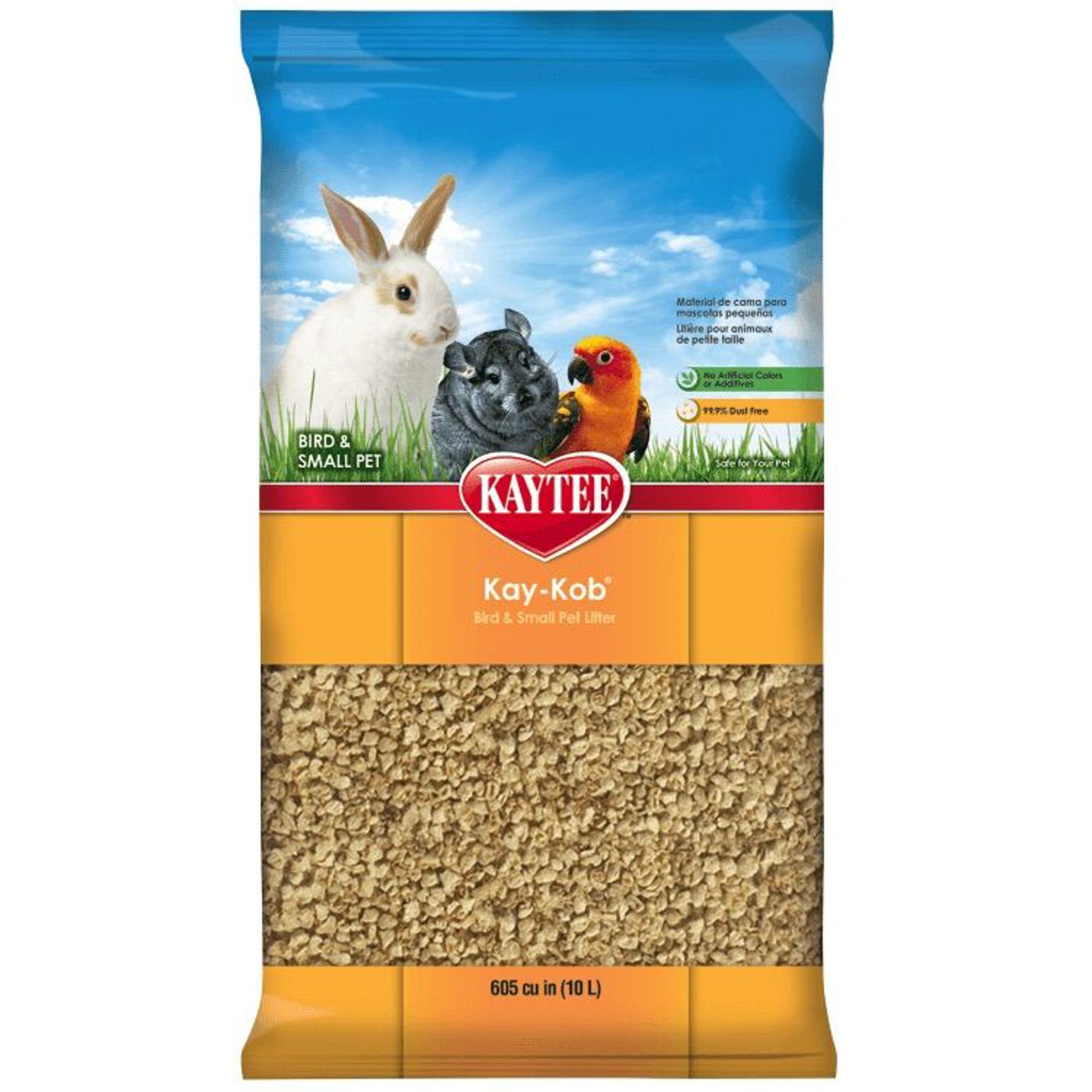 Kaytee Kay Kob Bedding 8 Lb Bag Supplies Stable Accessories Kaytee CoastalCountry