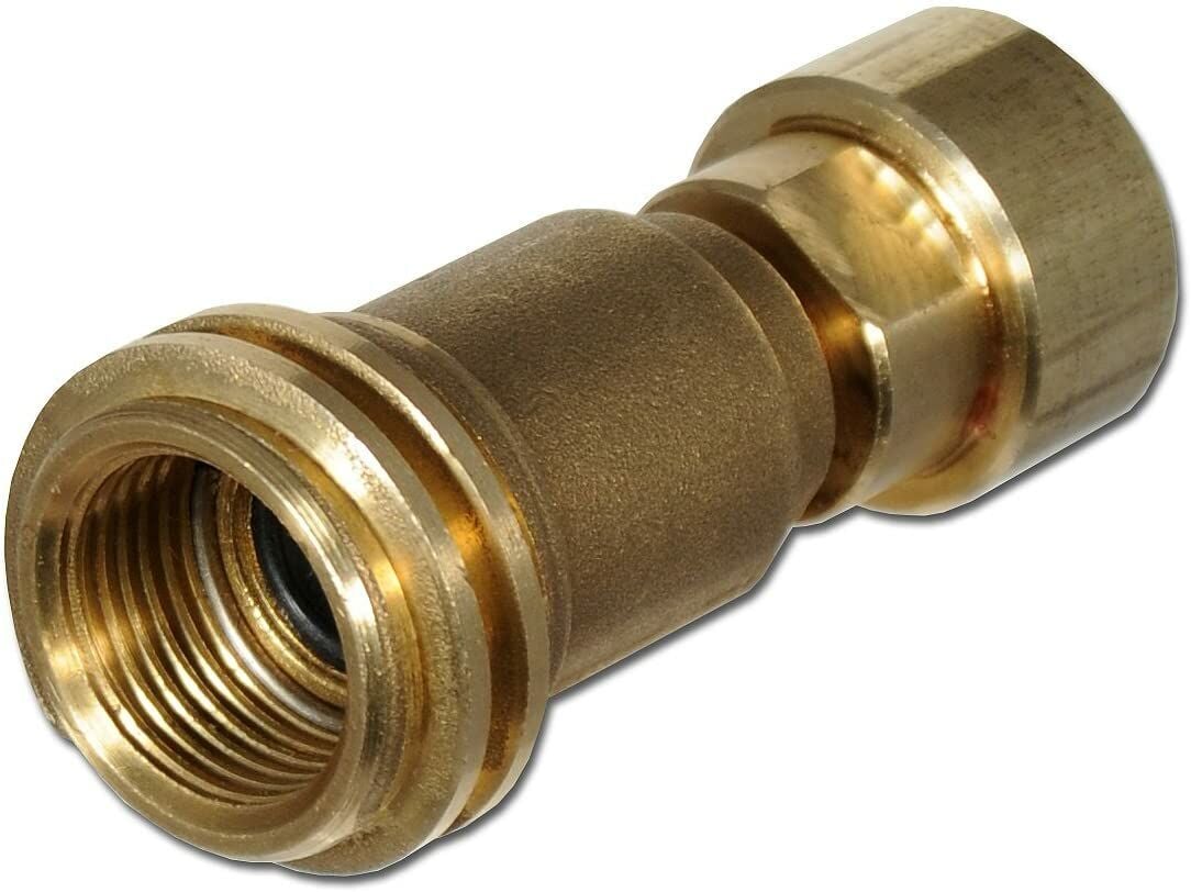 Disposable Propane Cylinder Adapter