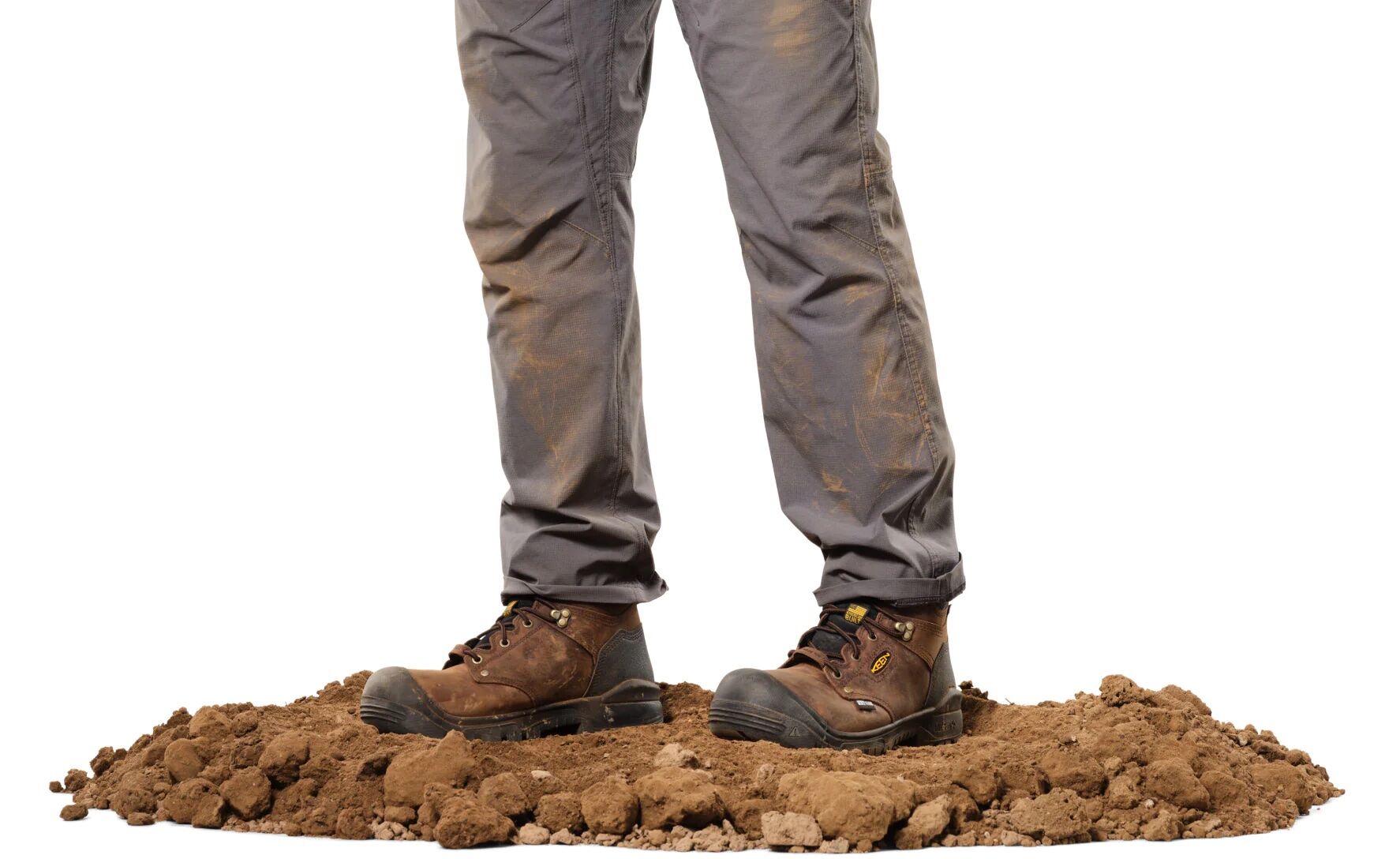 Men's Independence 6-In Waterproof Boot with Soft Toe in Earth