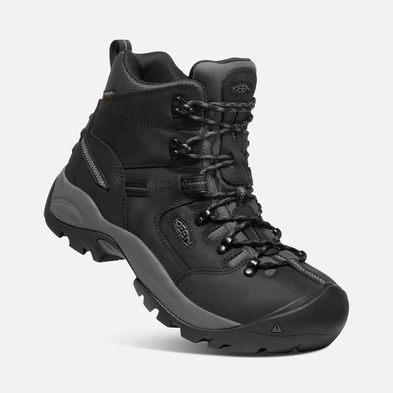 Keen Men's Pittsburgh Energy 6-In Waterproof Boot