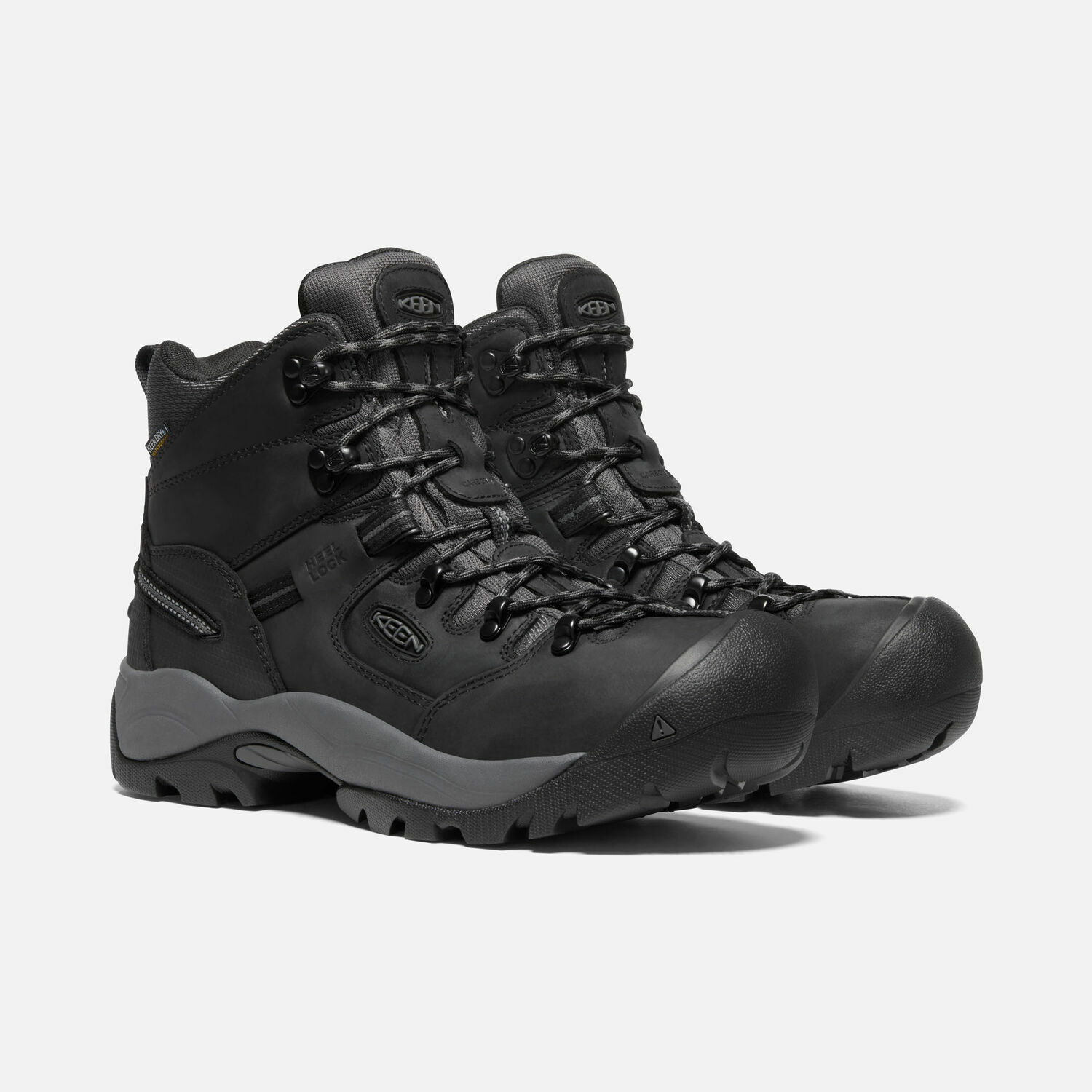 Keen Men's Pittsburgh Energy 6-In Waterproof Boot