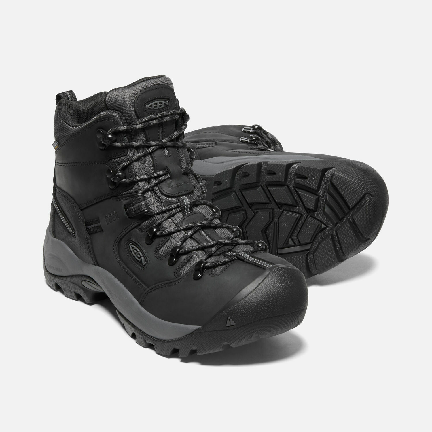 Keen Men's Pittsburgh Energy 6-In Waterproof Boot