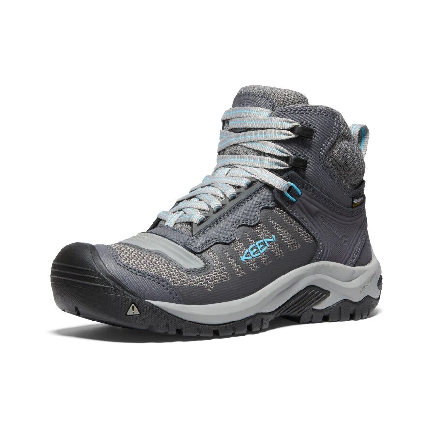 Keen Women's Reno KBF Soft Toe Waterproof Mid Boot