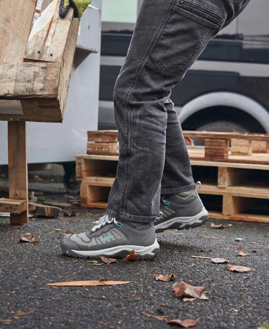 Keen Women's Reno KBF Soft Toe Waterproof Mid Boot