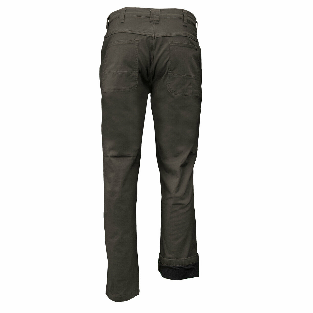 Polar King Men's Shield Flex Pant in Graphite