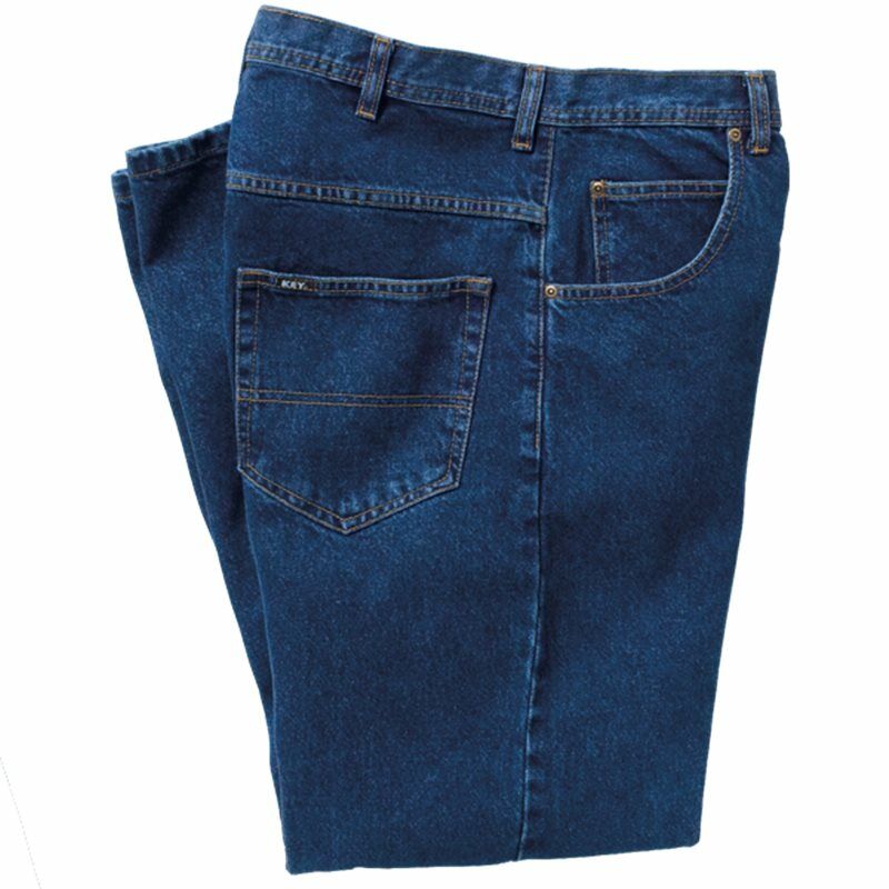 Denim 5-Pocket Jean  Relaxed Fit