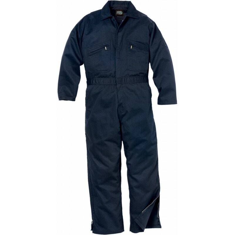 Deluxe Unlined Coveralls  Long Sleeve
