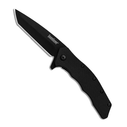 Kershaw Thicket Tanto Assisted Opening Knife