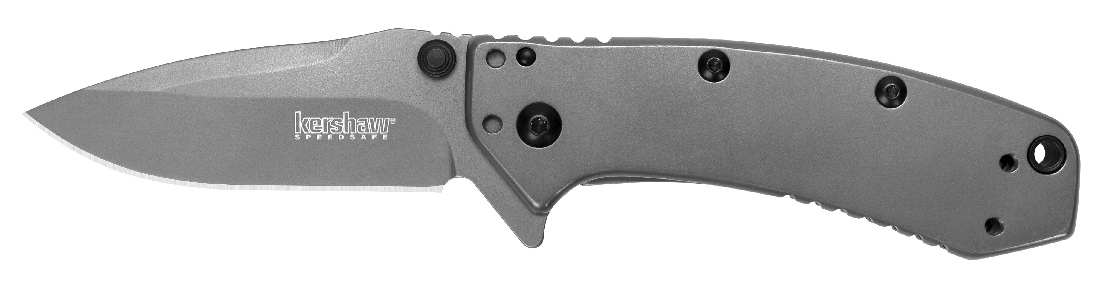 Frame Lock 8Cr13Mov Titanium Carbo-Nitride Coated Blade 4 Position Pocket Clip