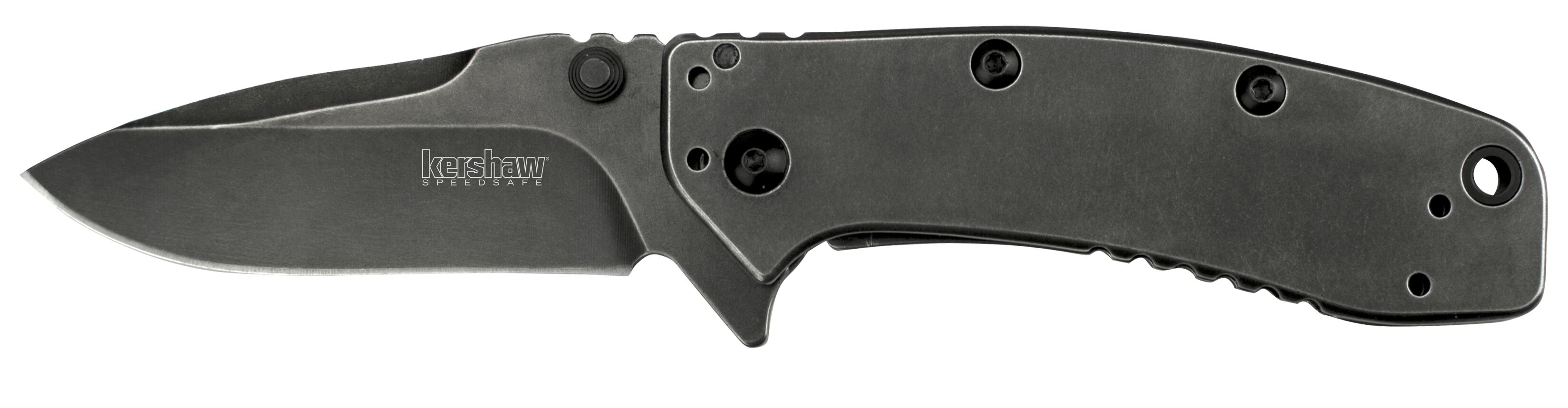 8Cr13Mov Black Oxide Coated Blade Deep Carry Pocket Clip Frame Lock