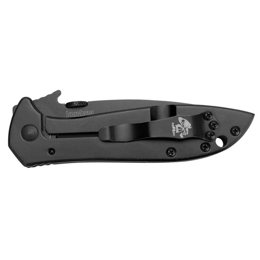 8Cr14Mov Black Oxide Coated Blade G10 Front 410 Stainless Back Handle