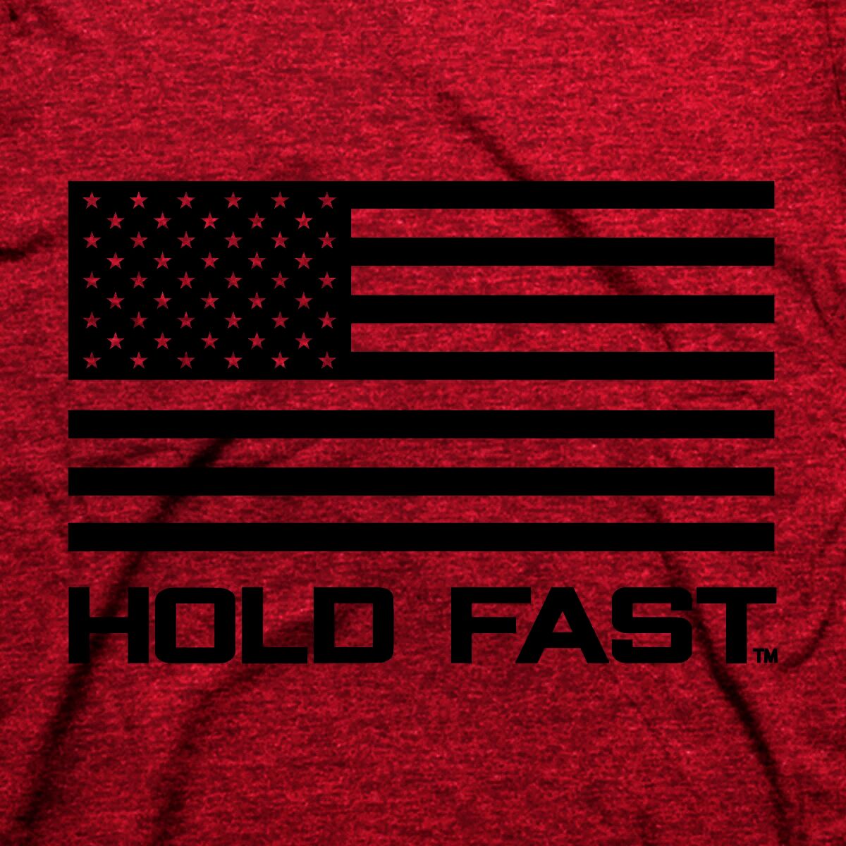 Hold Fast Men's For God And Country T-Shirt