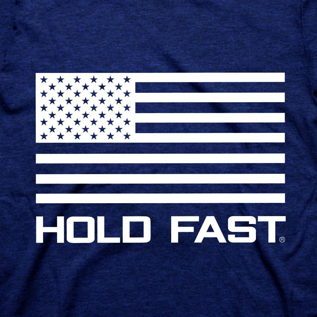 Hold Fast Men's George Washington Speech T-Shirt