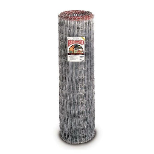 5-Ft x 200-Ft Square Deal® Non-Climb Horse Fencing with Mesh 12.5-GA Style #1660-2-121/2