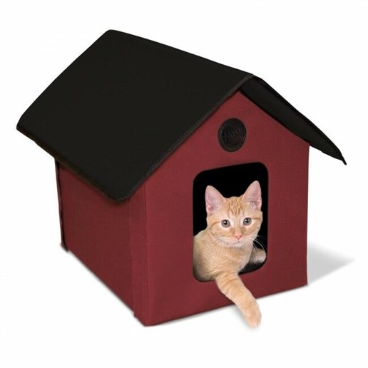 Outdoor Kitty House™