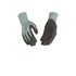 Kinco Women's Bamboo Knit Shell & Latex Palm Gardening Glove