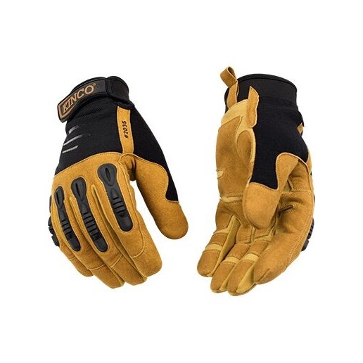 KINCOPRO™ FOREMAN™ Synthetic With Pull-Strap