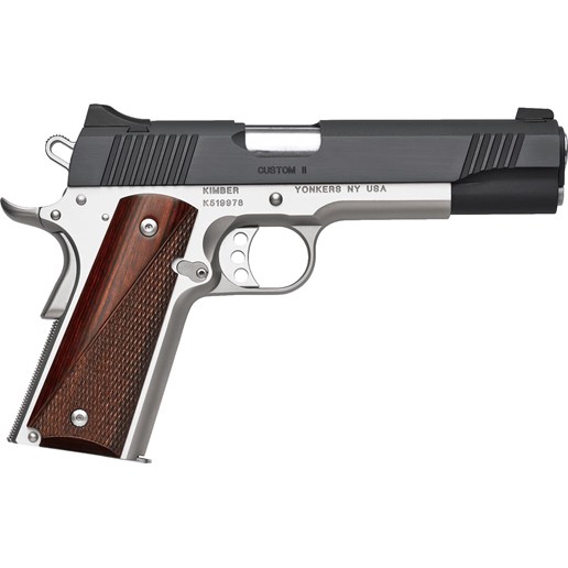 Kimber Custom II .45 Pistol