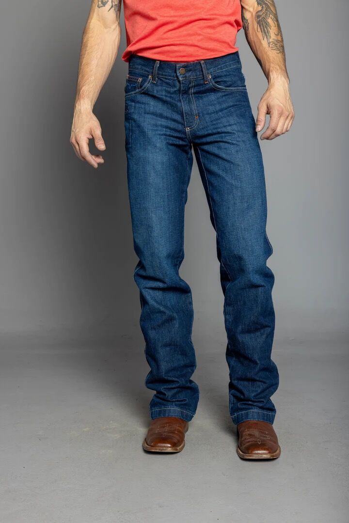 Kimes Ranch Men's Dillon Cowboy Jeans