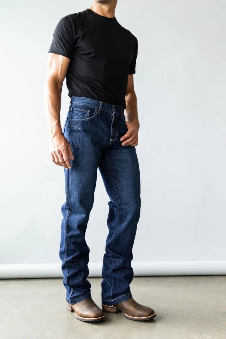 Kimes Ranch Men's Dillon Cowboy Jeans