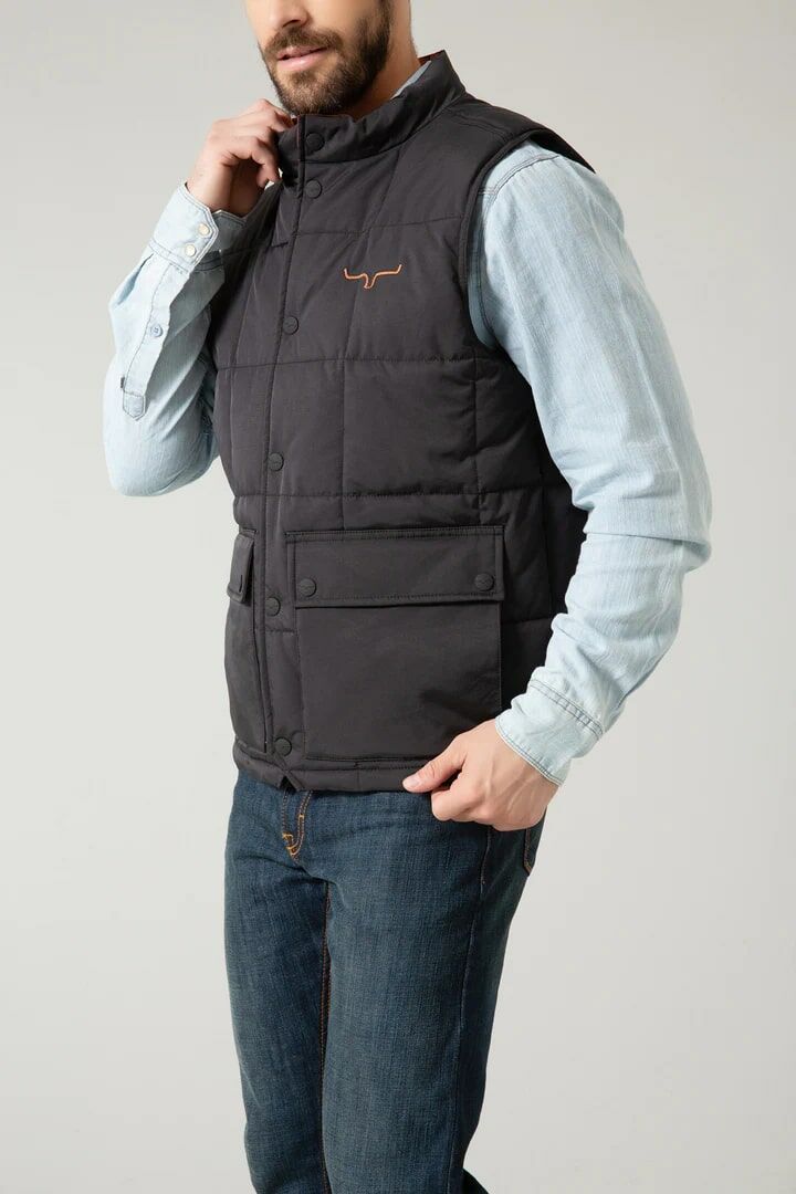 Kimes Ranch Men's Dakota Vest
