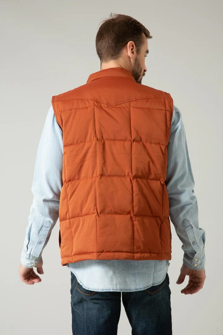 Kimes Ranch Men's Dakota Vest