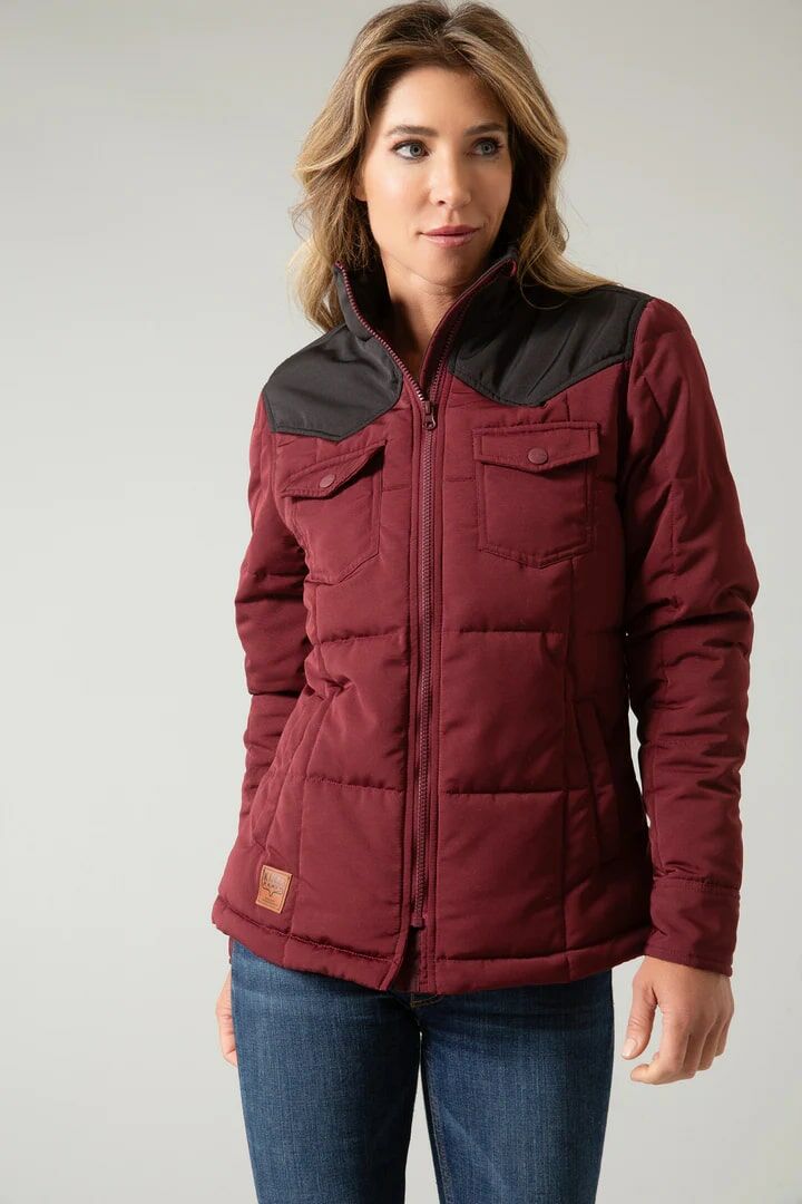 Kimes Ranch Women's Wyldfire Jacket
