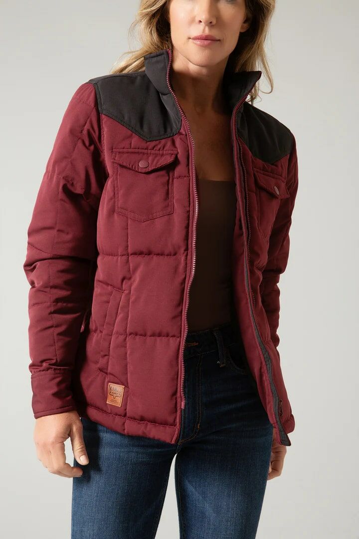 Kimes Ranch Women's Wyldfire Jacket