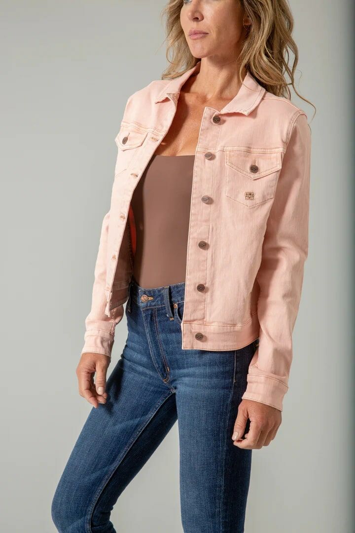 Kimes Ranch Women's Winslow Trucker Jacket
