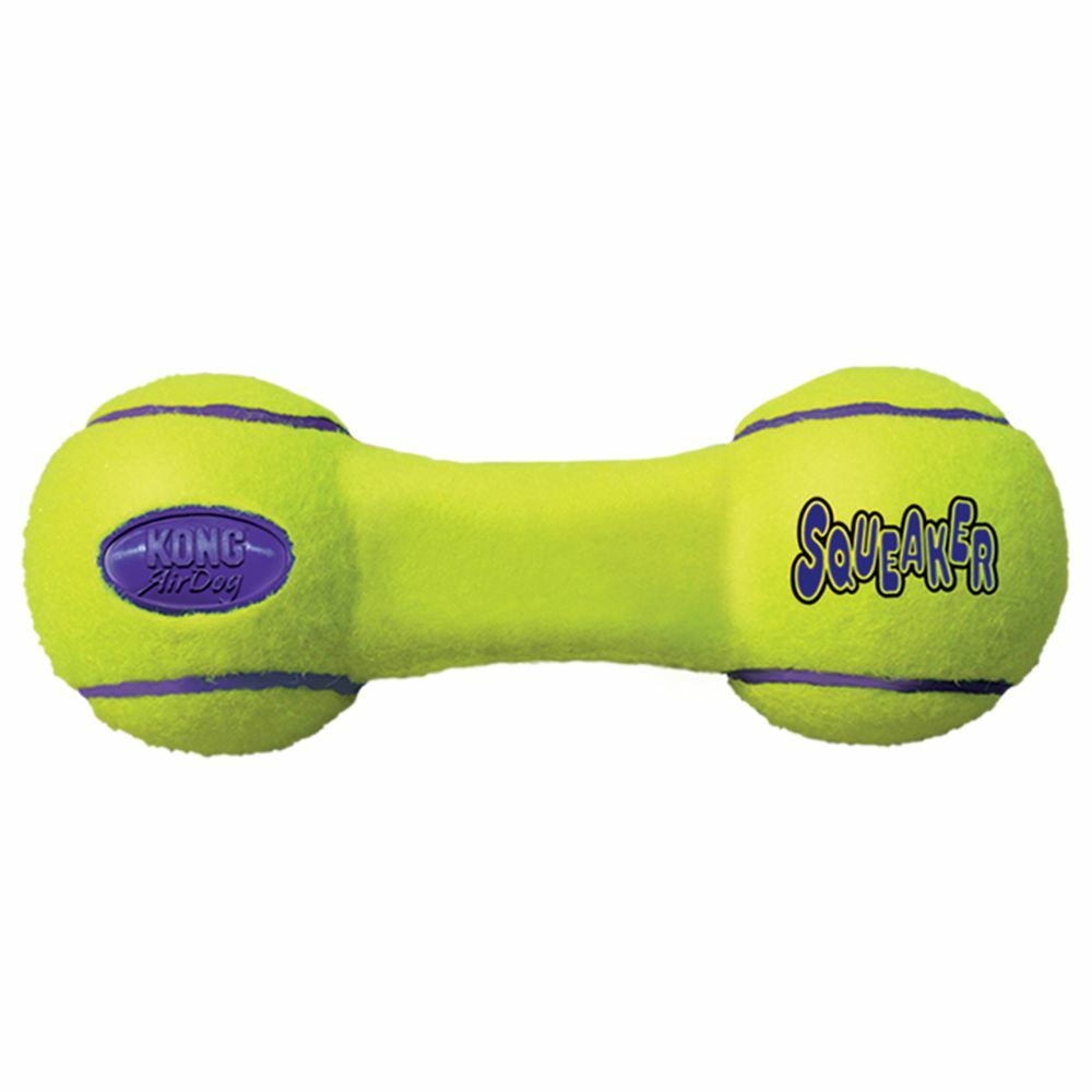 Airdog Squeaker Dumbbell