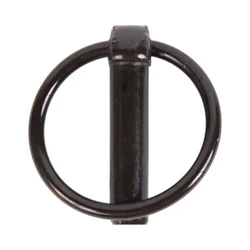Koch Industries Black Lynch Pin, 7/16-In x 1 1/2-In, 2-Pk
